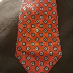 NWT Executive Collection Tie Made in the USA